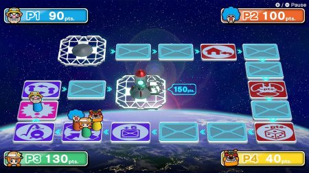 игра WarioWare: Move it! (Switch) для Nintendo Switch