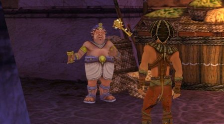 игра Sphinx and the Cursed Mummy (Switch) для Nintendo Switch