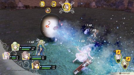 игра Atelier Lulua: The Scion of Arland (Switch) для Nintendo Switch