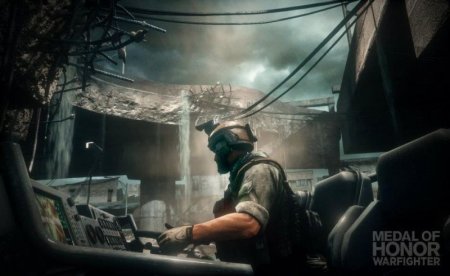 Medal of Honor: Warfighter Русская Версия (Xbox 360)