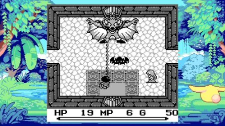игра Collection of Mana (Switch) для Nintendo Switch