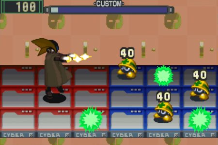 игра Mega Man Battle Network Legacy Collection (Switch) для Nintendo Switch