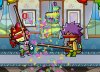 игра Scribblenauts Showdown (Switch) для Nintendo Switch