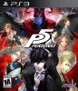 Persona 5 (PS3) USED Б/У