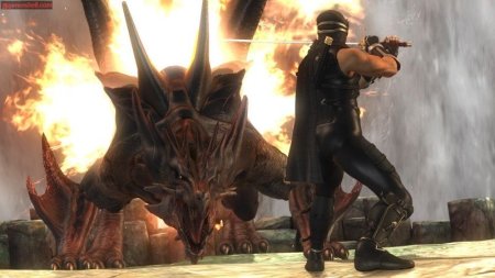 Купить игру Ninja Gaiden Sigma 2 (PS3) USED Б/У для Sony Playstation 3