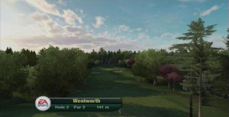 Tiger Woods PGA Tour 11 (Xbox 360)