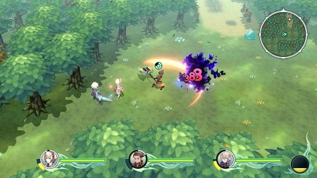 игра Trinity Trigger (Switch) для Nintendo Switch