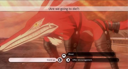 игра Digimon Survive (Switch) для Nintendo Switch