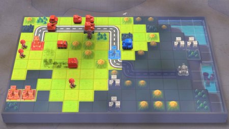 игра Advance Wars 1+2: Re-Boot Camp (Switch) для Nintendo Switch