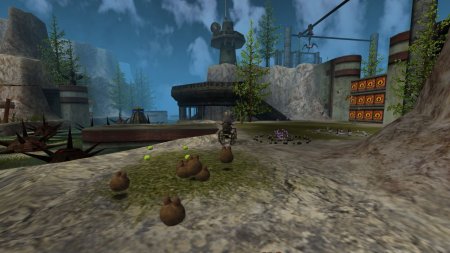 игра Oddworld: Munch's Oddysee (Switch) для Nintendo Switch