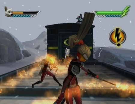 Купить игру Вольт (Bolt) Русская Версия (Wii/WiiU) USED Б/У на Nintendo Wii диск