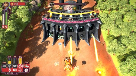 игра Pressure Overdrive (Strictly Games) Русская Версия (Switch) для Nintendo Switch