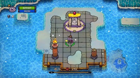 Игра Super Cane Magic Zero (PS4) Playstation 4