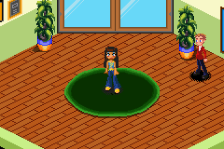 Братц: Фильм (Bratz: The Movie) Русская Версия (GBA) для Game boy