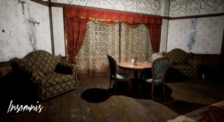 Insomnis Enhanced Edition (PS5)