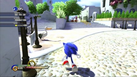 Sonic Unleashed (Xbox 360/Xbox One)