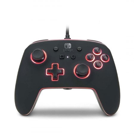   PowerA Enhanced Wired Controller for Switch  Spectra (Switch)
