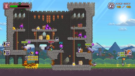 Игра No Heroes Here Ограниченное издание (Limited Edition) (Strictly Limited) (PS4) Playstation 4