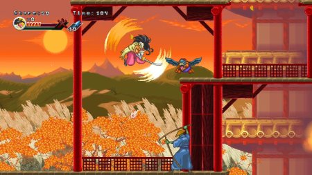 Игра Ganryu 2: Hakuma Kojiro (PS4) Playstation 4