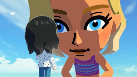 игра Tomodachi Life: Living the Dream (Switch) для Nintendo Switch