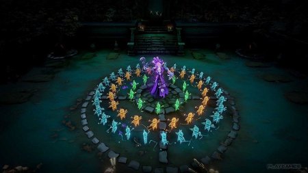 Игра Ghostbusters (Охотники за приведениями) 2016 (PS4) Playstation 4