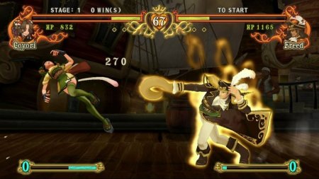 Купить игру Battle Fantasia Японская Версия (PS3) USED Б/У для Sony Playstation 3