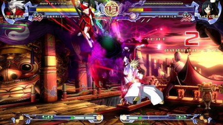 BlazBlue: Calamity Trigger (Xbox 360)