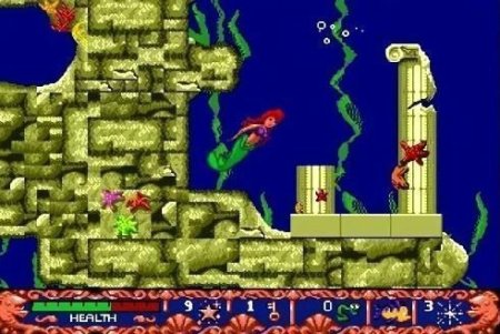 Русалочка Ариэль (Ariel the Little Mermaid) (MDP)