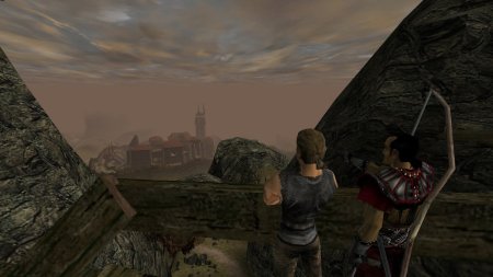 игра Gothic: Classic Khorinis Saga Русская Версия (Switch) для Nintendo Switch