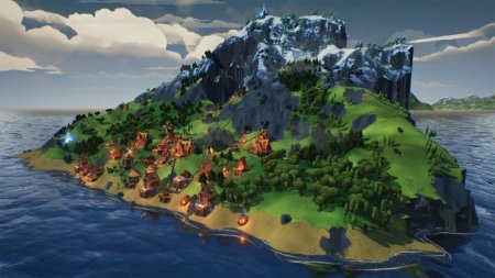 Игра Valhalla Hills: Definitive Edition Русская Версия (PS4) Playstation 4