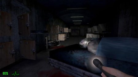 игра Dementium: The Ward (Switch) для Nintendo Switch