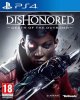 Dishonored: Death of the Outsider Русская Версия (PS4) USED Б/У