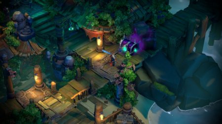 Игра Battle Chasers: Nightwar Русская Версия (PS4) Playstation 4