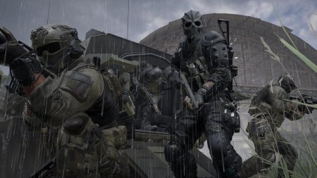 Crossfire: Sierra Squad (только для PS VR2) Русская Версия (PS5)