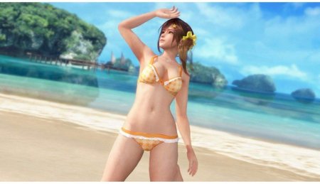 Игра Dead or Alive Xtreme 3: Scarlet (PS4) Playstation 4