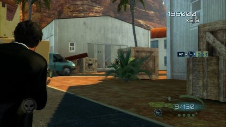 Купить игру Men in Black: Alien Crisis (Люди в черном) с поддержкой PlayStation Move (PS3) для Sony Playstation 3