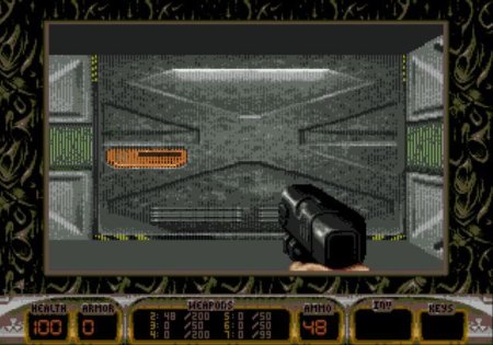 Duke Nukem 3D (Дюк Нюкем) Русская Версия (16 bit) 