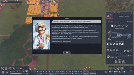 Zombie Cure Lab (PS5)