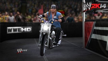   WWE 2K14 (PS3) USED /  Sony Playstation 3