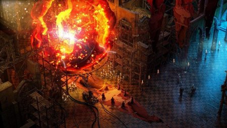 Игра Wasteland 3 Day One Edition (Издание первого дня) Русская Версия (PS4) Playstation 4