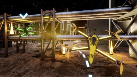 Игра DCL (Drone Championship League) The Game Русская Версия (PS4) Playstation 4