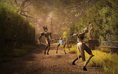 Steelrising Русская Версия (PS5)