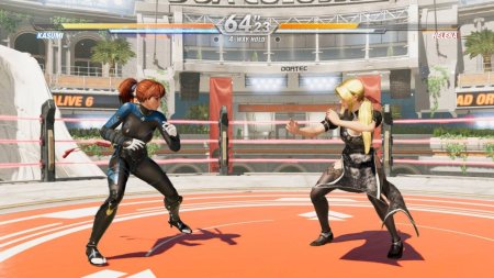 Игра Dead or Alive 6 (VI) (PS4) Playstation 4