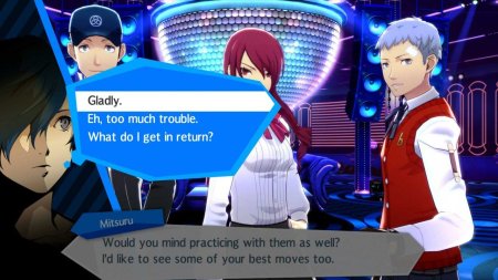 Игра Persona 3: Dancing in Moonlight (с поддержкой PS VR) (PS4) Playstation 4