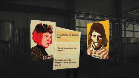 Игра Desolatium Русская Версия (PS4) Playstation 4