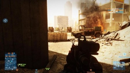 Battlefield 3 Aftermath   Box (PC) 