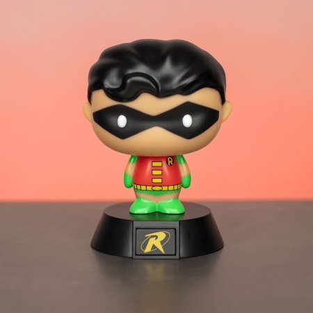  Светильник Paladone: ДиСи (DC) Робин (Robin) (PP5547DC) 10 см