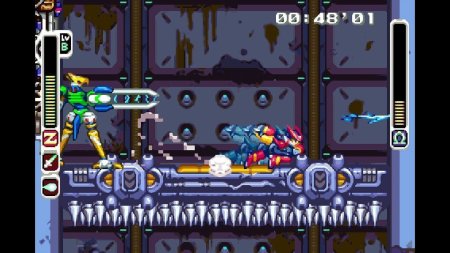 игра Mega Man: Zero/Zx Legacy Collection (Switch) для Nintendo Switch