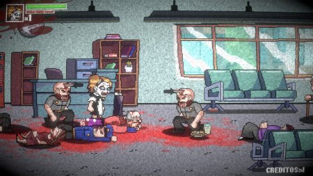 игра Terrifier: The ARTcade Game (Switch) для Nintendo Switch