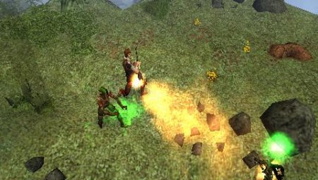  Dungeon Siege: Throne of Agony (PSP) 